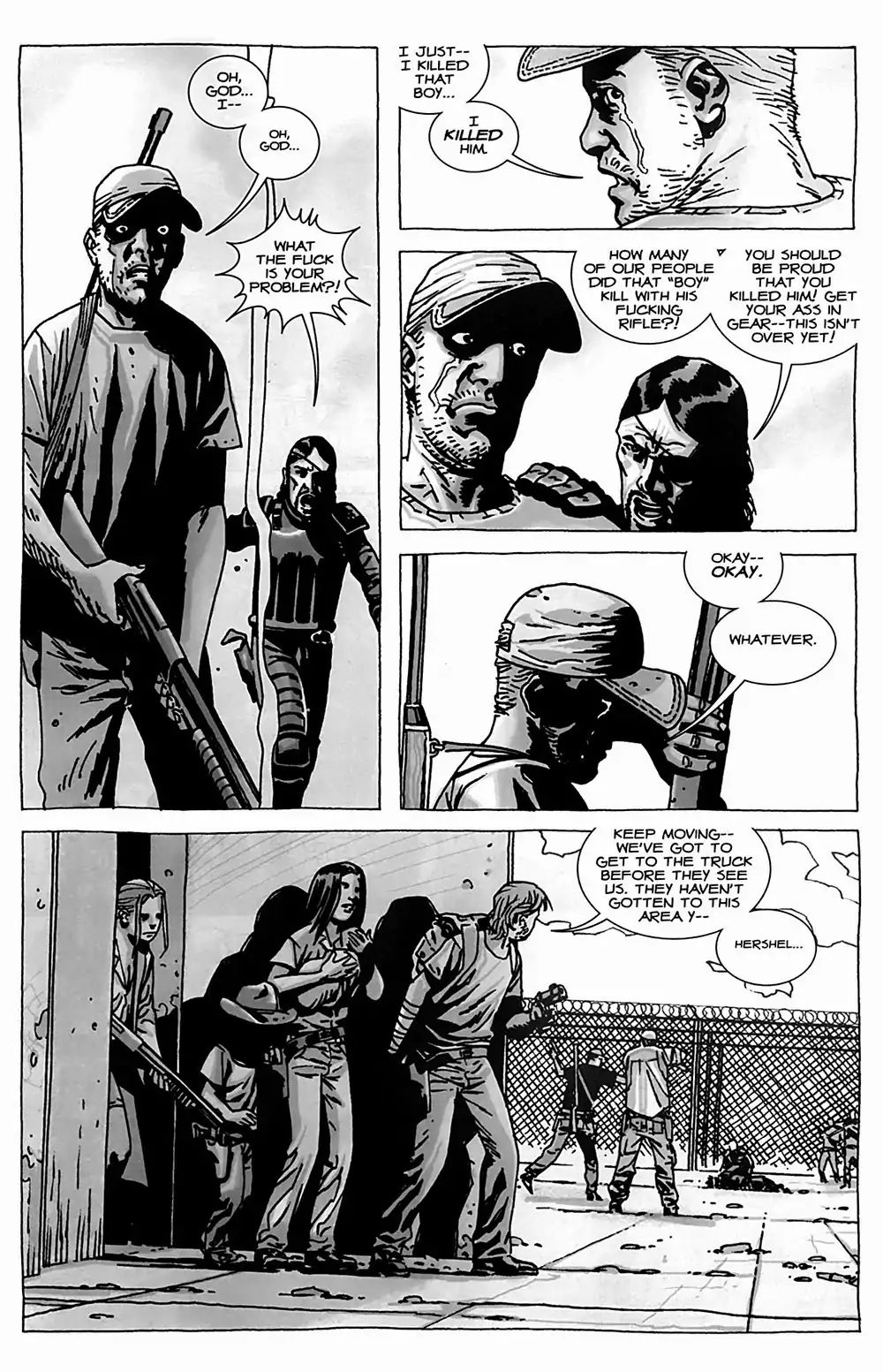 The Walking Dead - Chapter 48