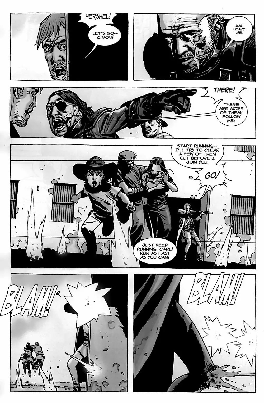 The Walking Dead - Chapter 48