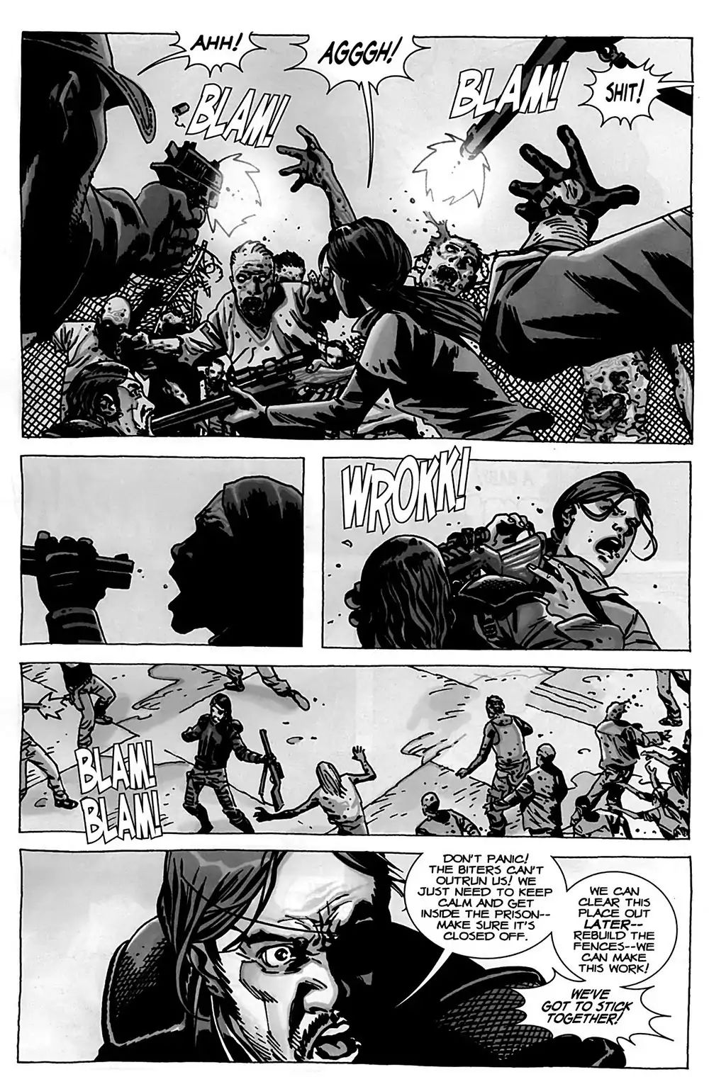 The Walking Dead - Chapter 48