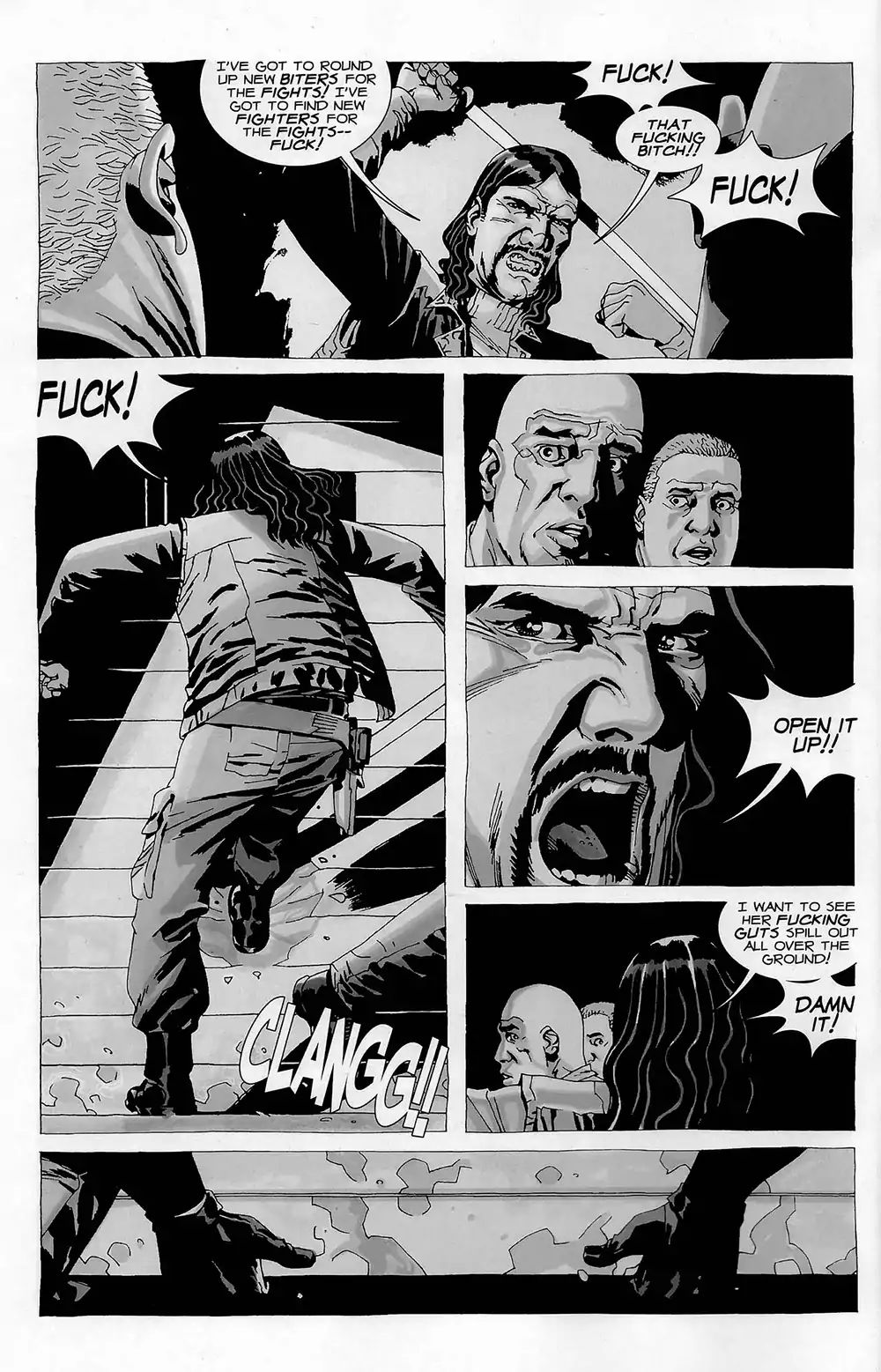 The Walking Dead - Chapter 32