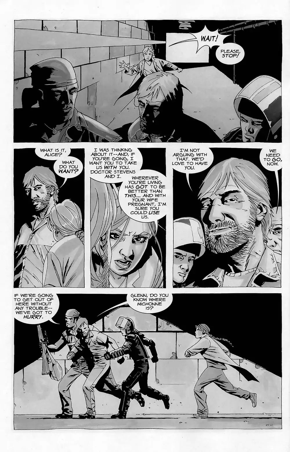 The Walking Dead - Chapter 32