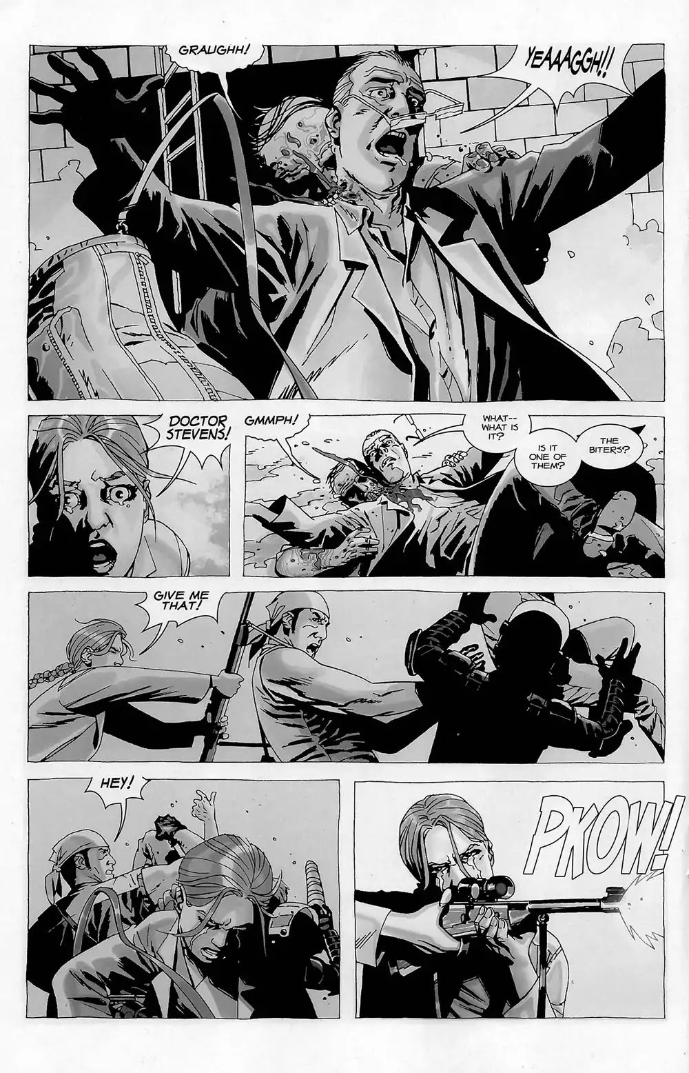 The Walking Dead - Chapter 32