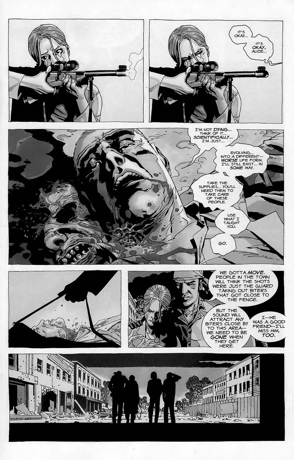 The Walking Dead - Chapter 32