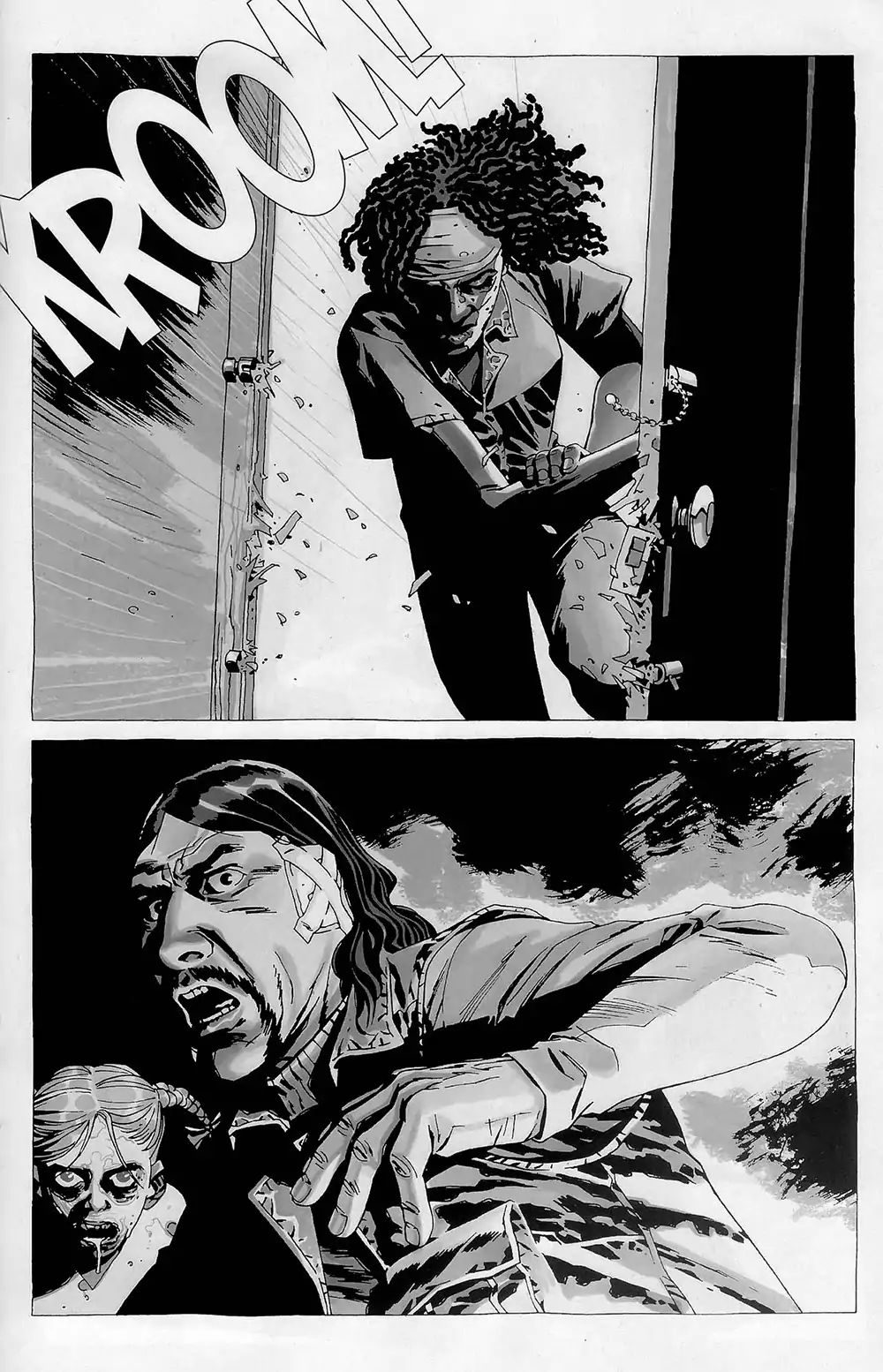 The Walking Dead - Chapter 32