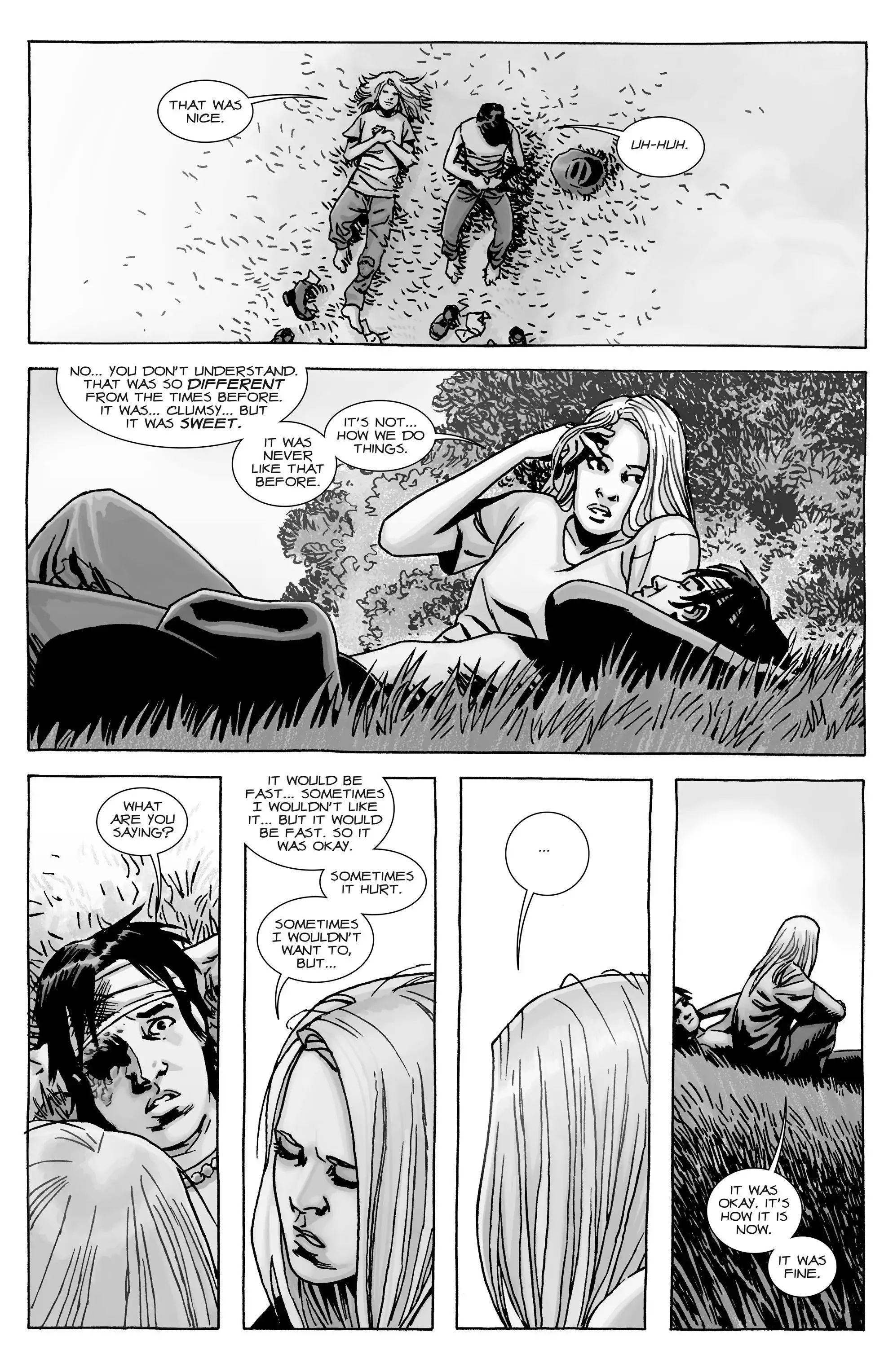 The Walking Dead - Chapter 138