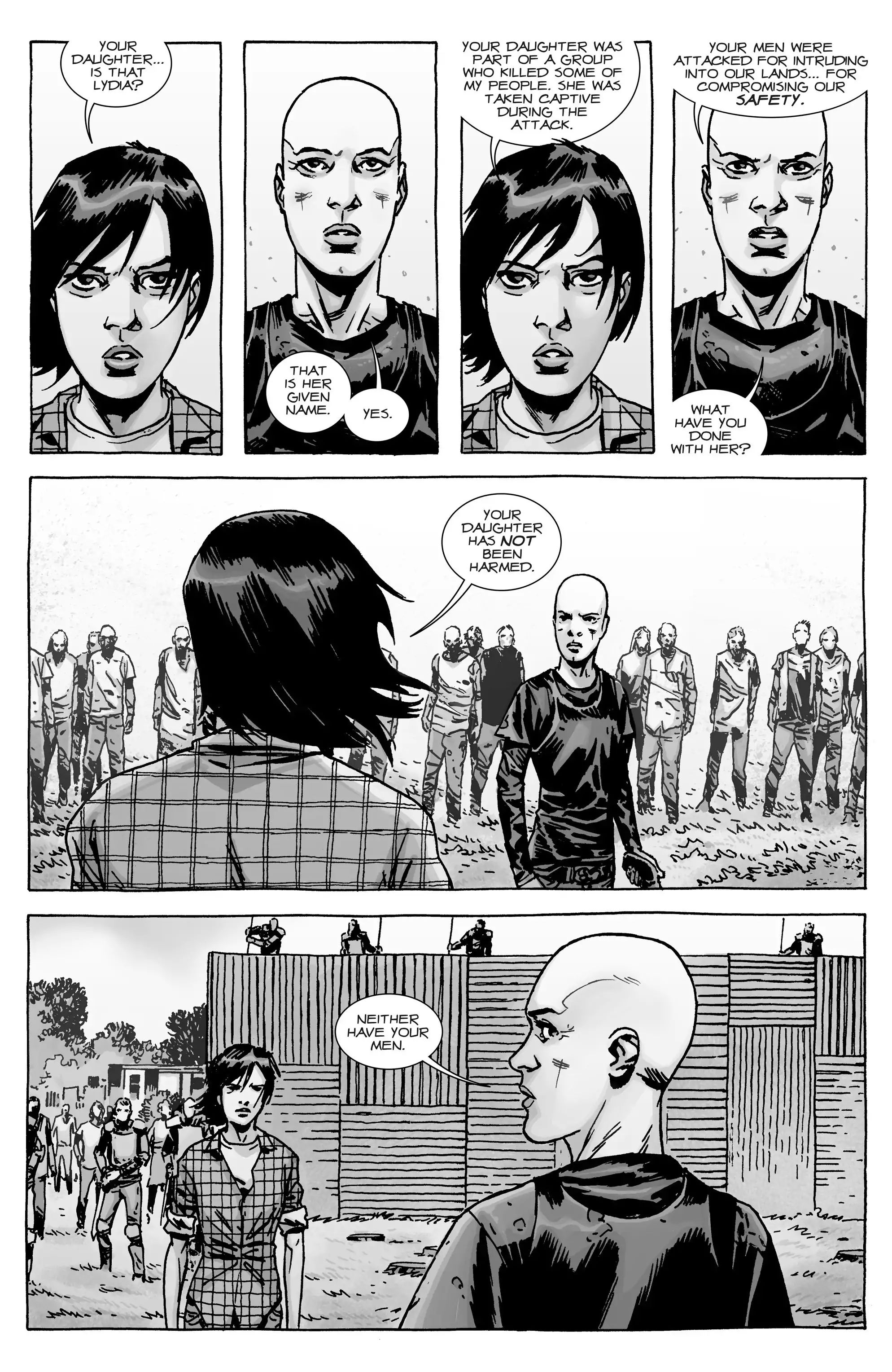 The Walking Dead - Chapter 138