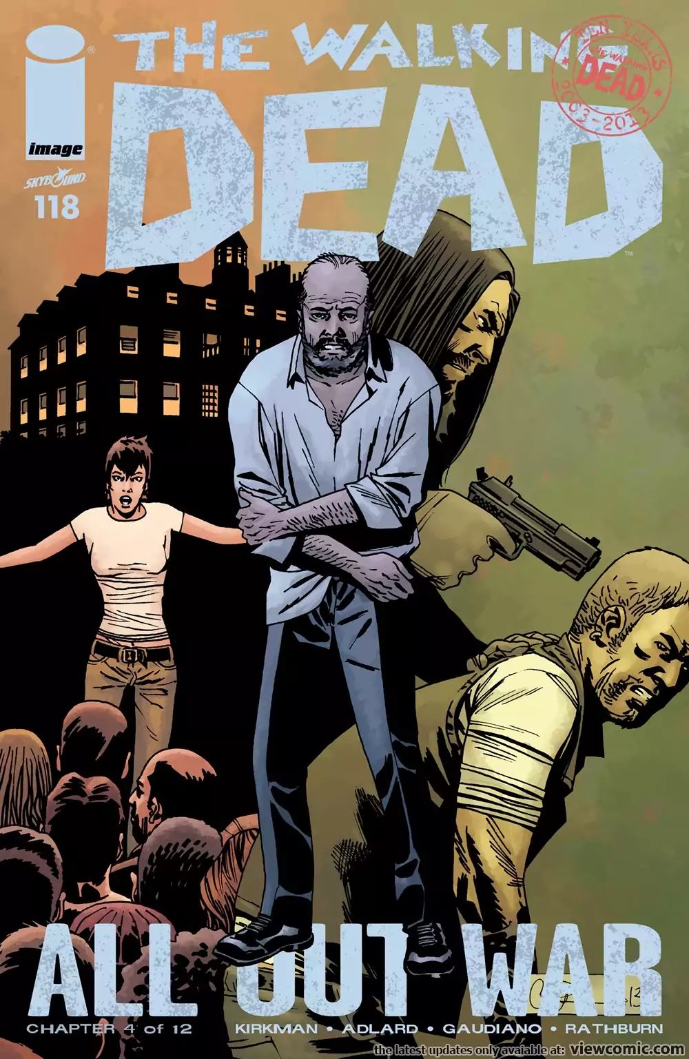 The Walking Dead - Chapter 118