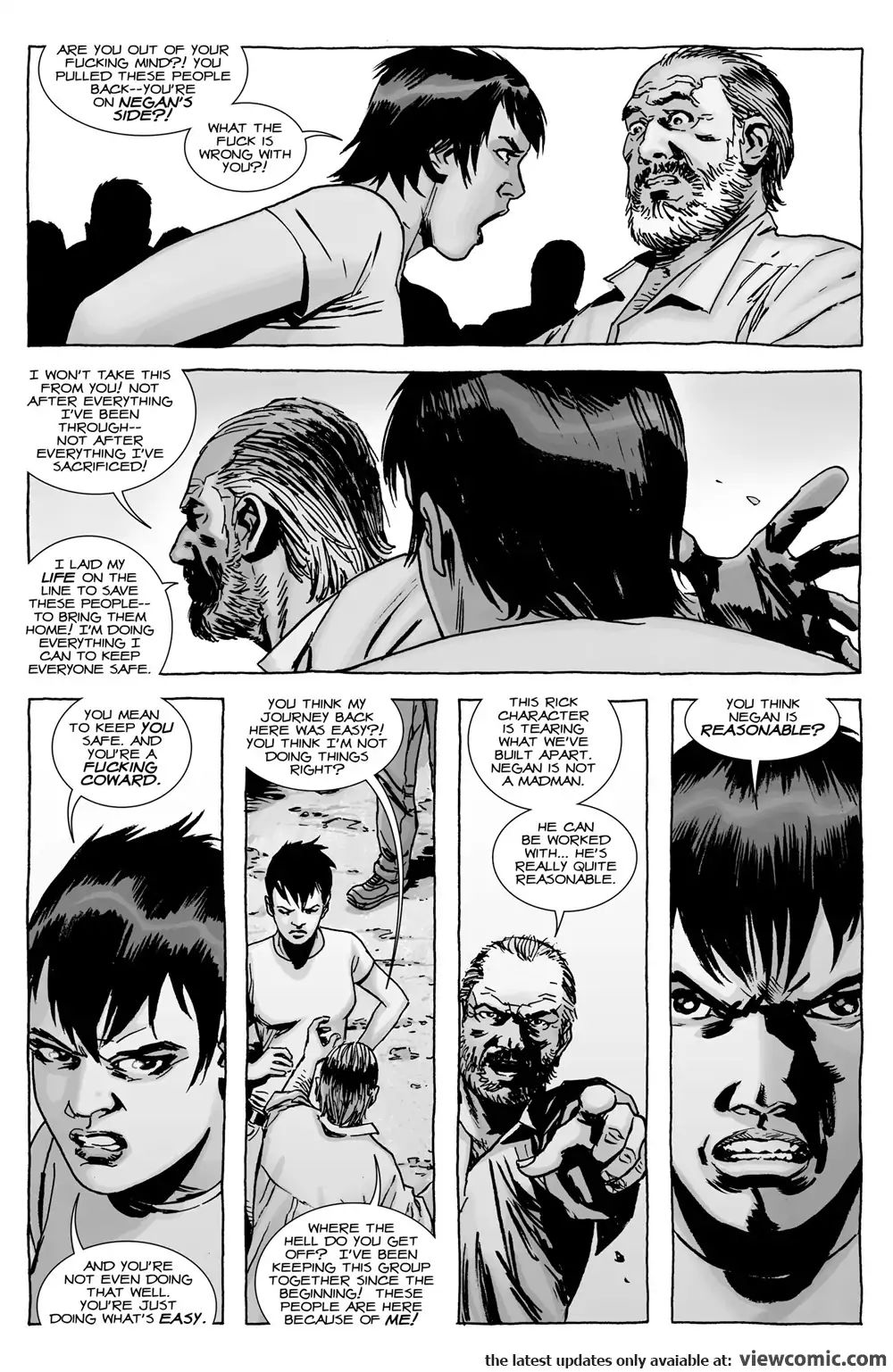 The Walking Dead - Chapter 118