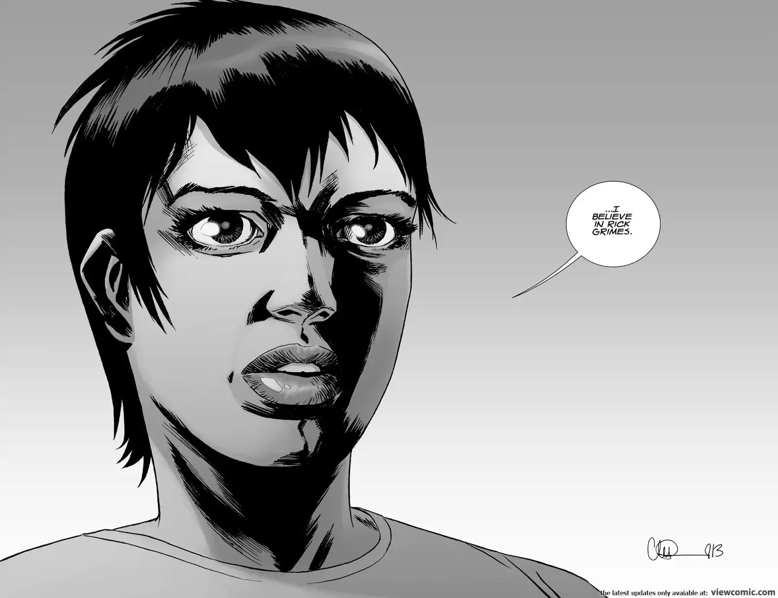 The Walking Dead - Chapter 118