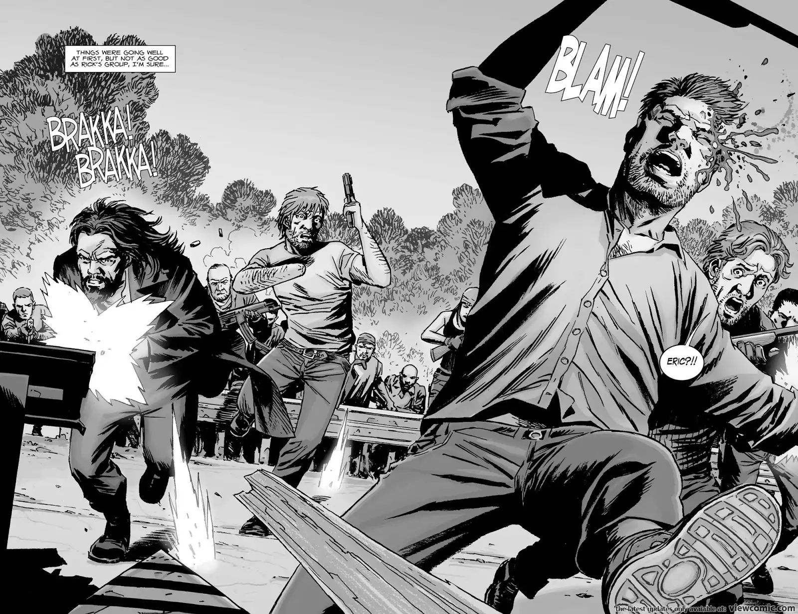 The Walking Dead - Chapter 118