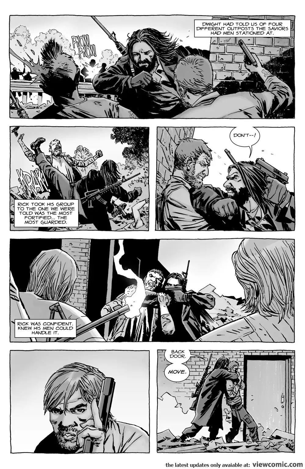 The Walking Dead - Chapter 118