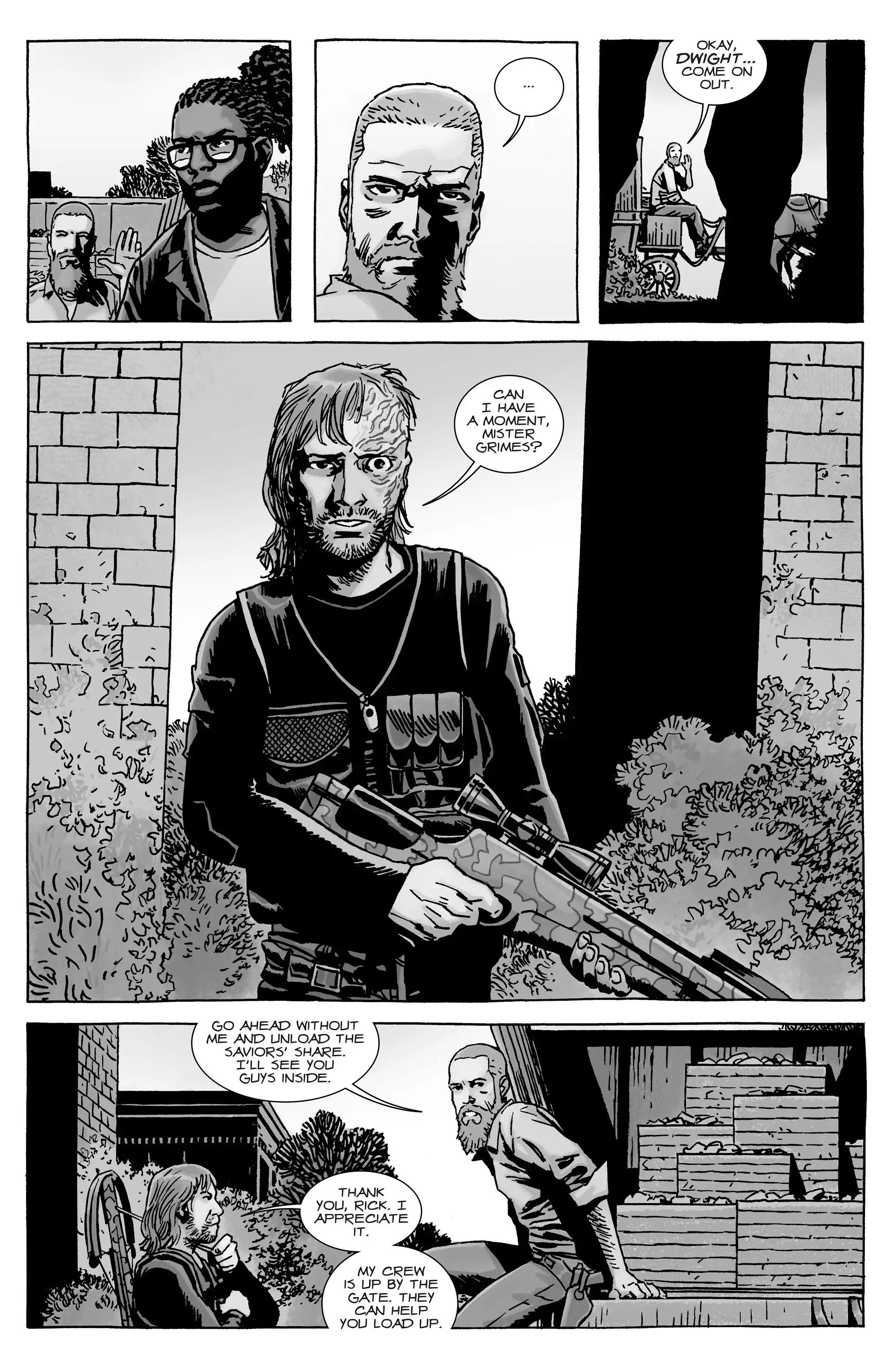 The Walking Dead - Chapter 141