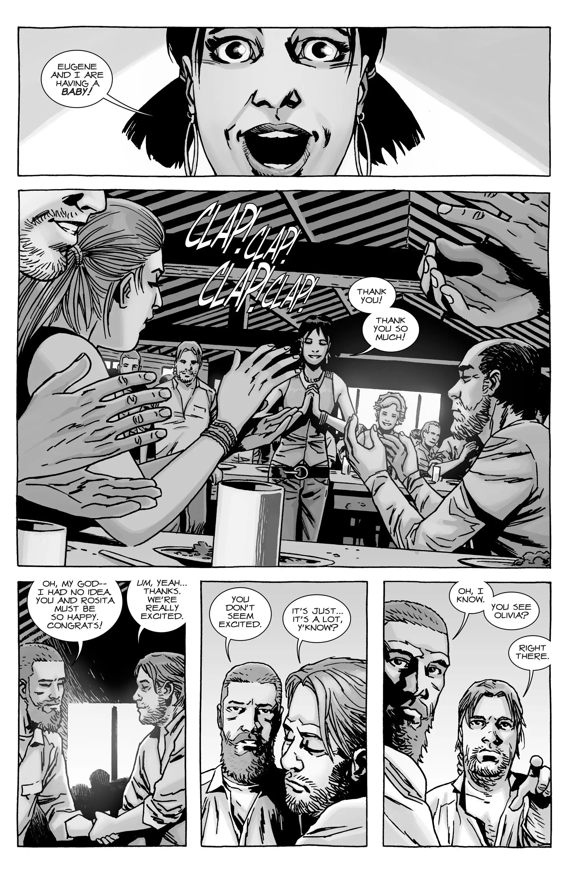 The Walking Dead - Chapter 141