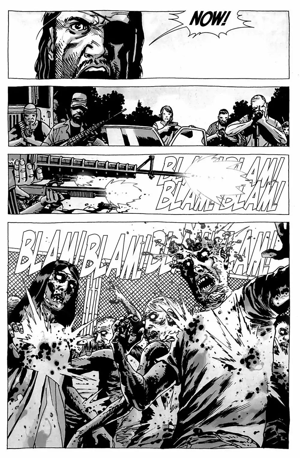 The Walking Dead - Chapter 44