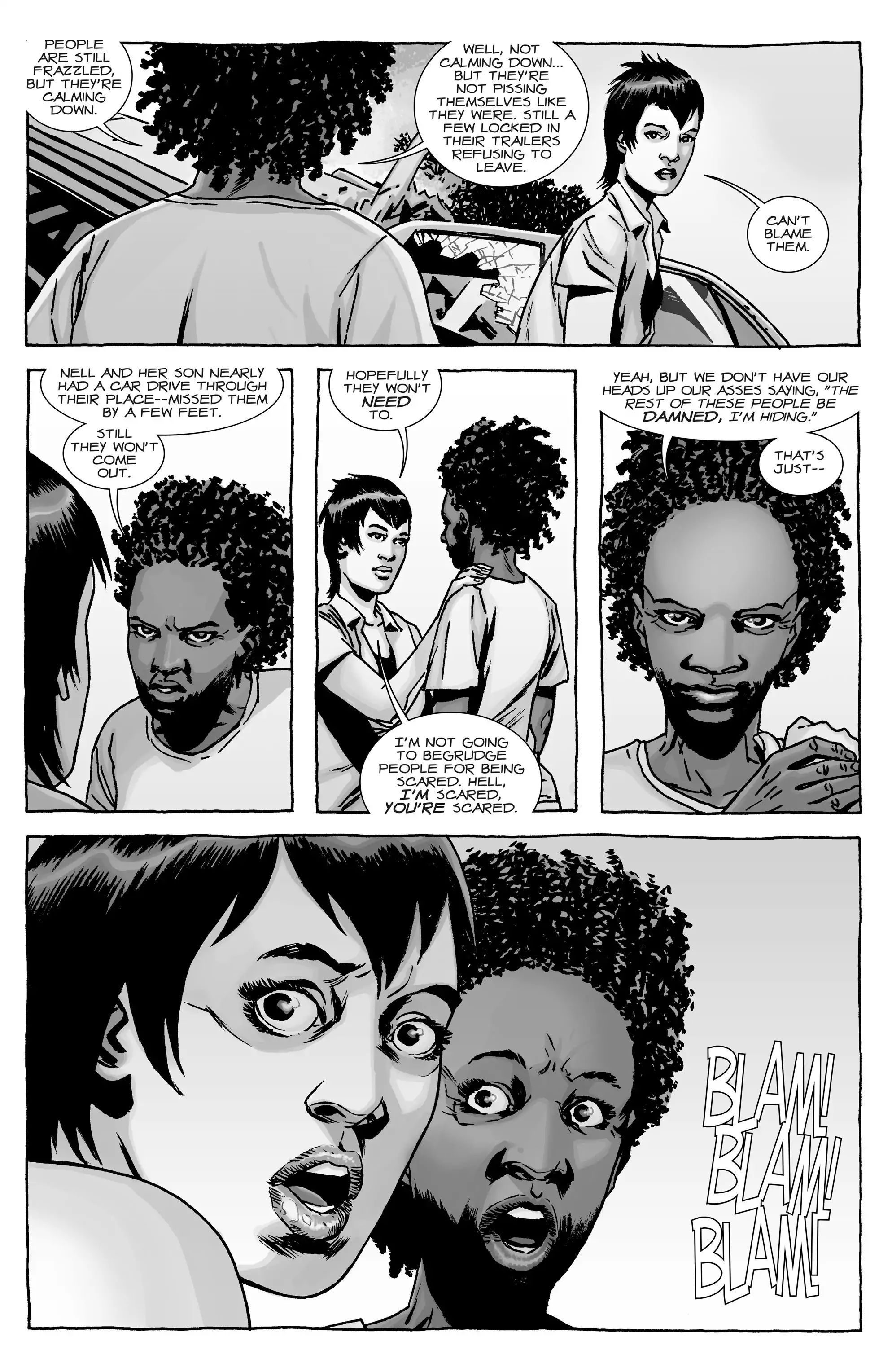 The Walking Dead - Chapter 125