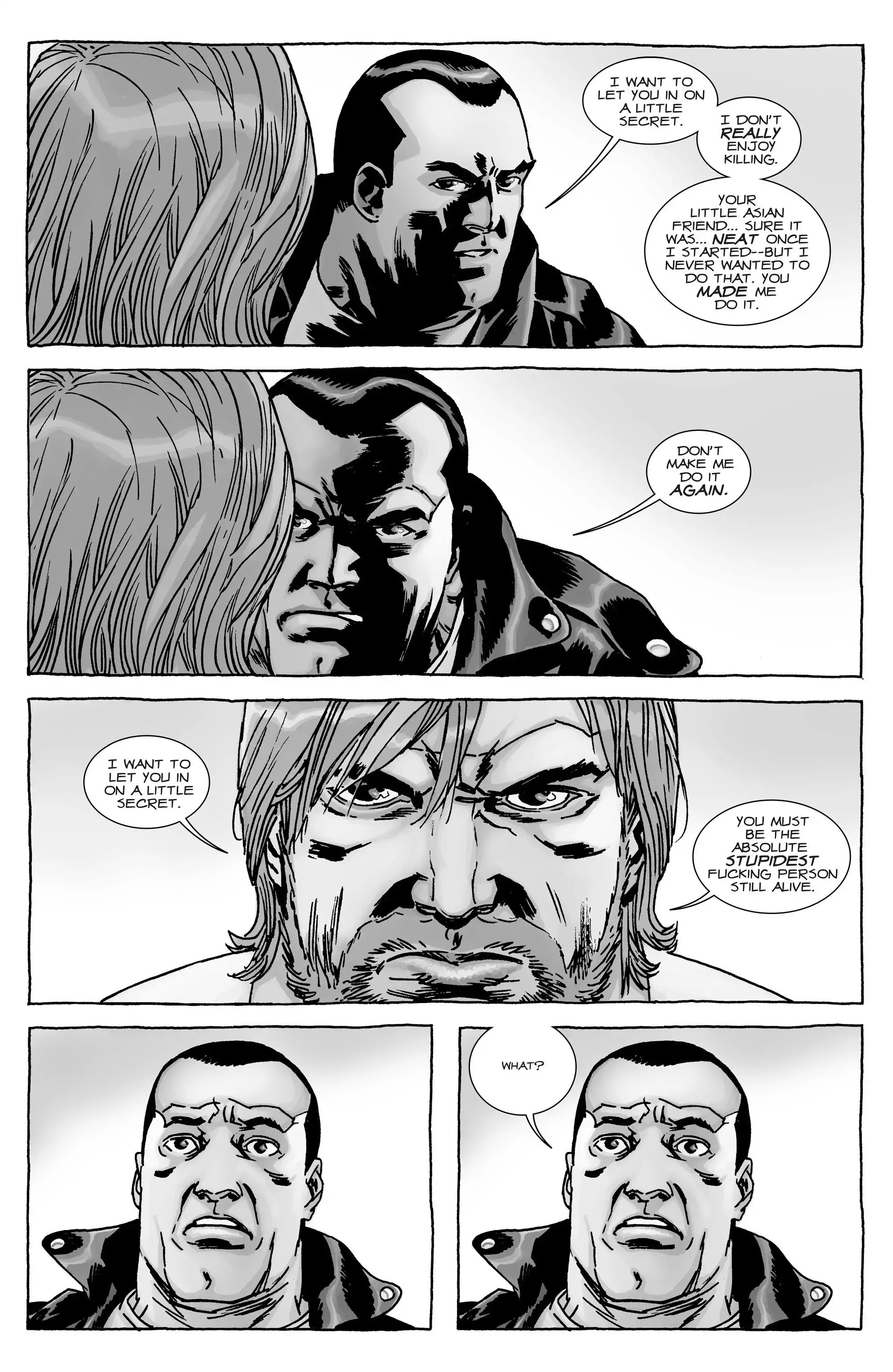 The Walking Dead - Chapter 125