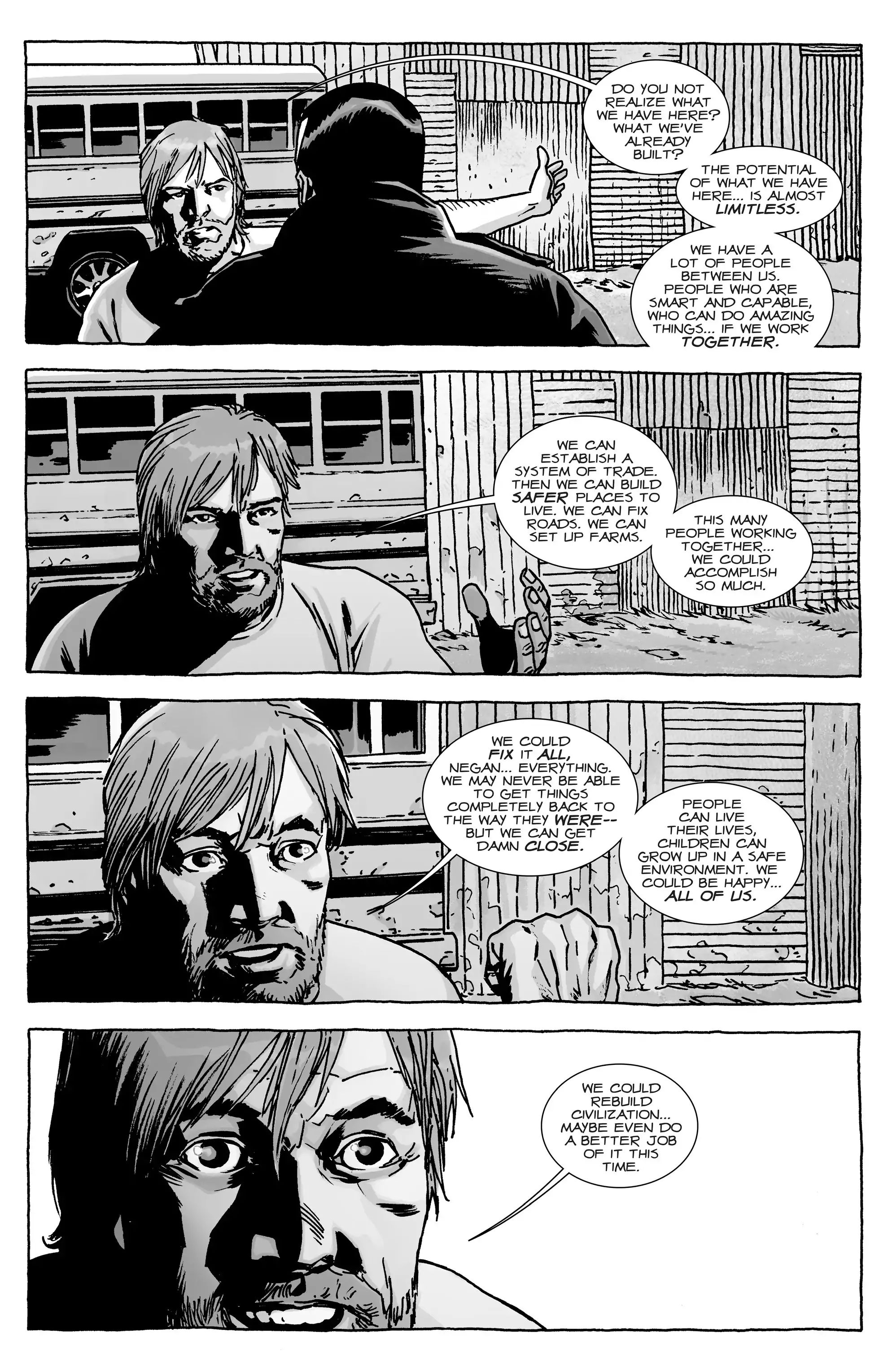 The Walking Dead - Chapter 125