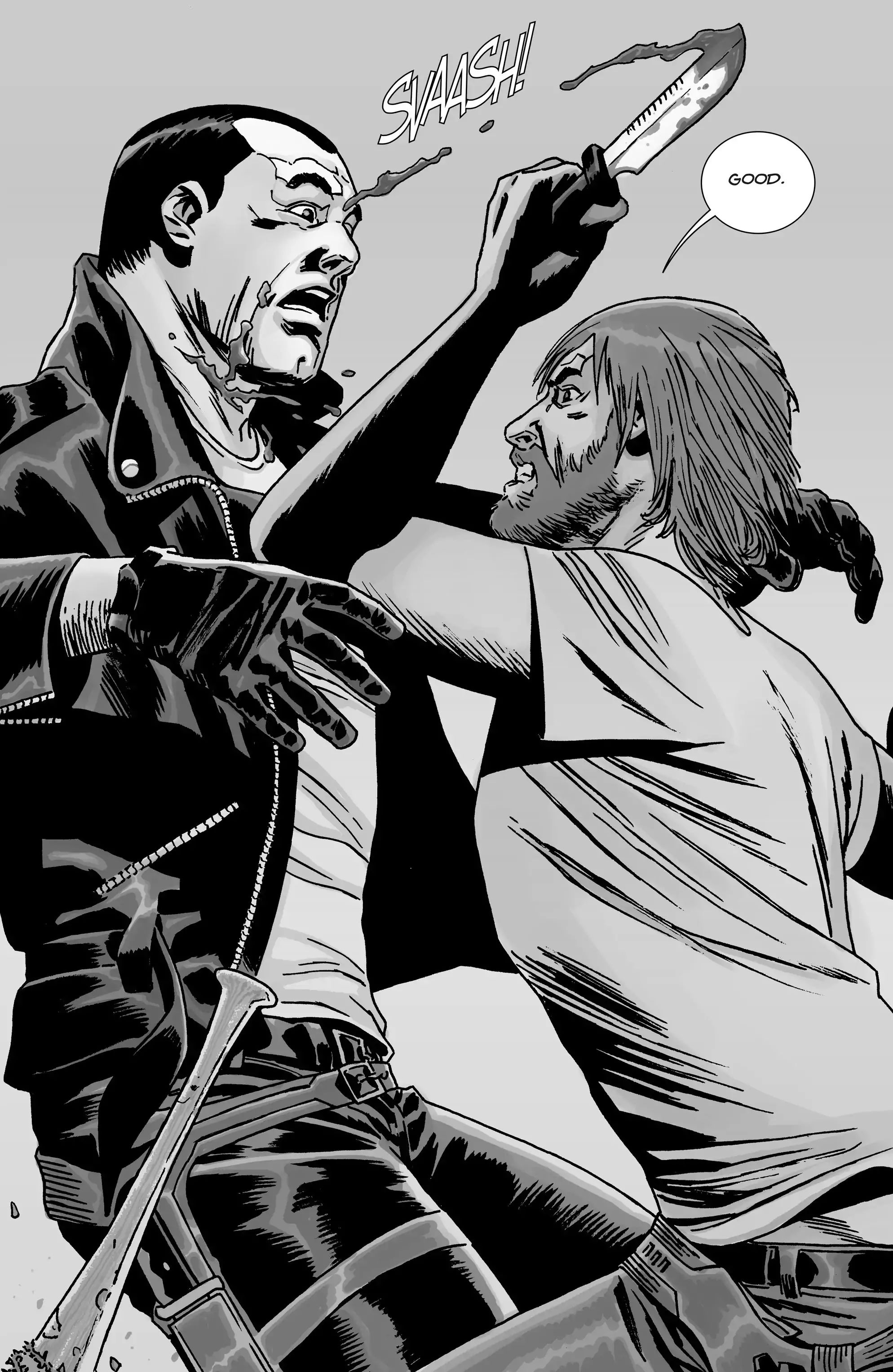 The Walking Dead - Chapter 125