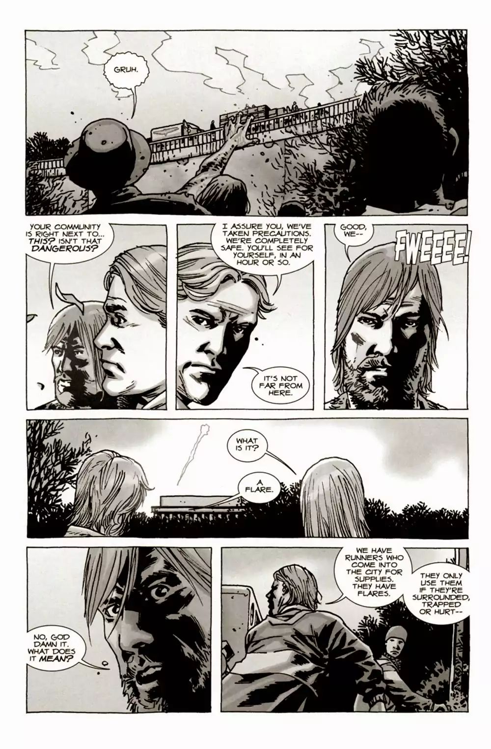 The Walking Dead - Chapter 69