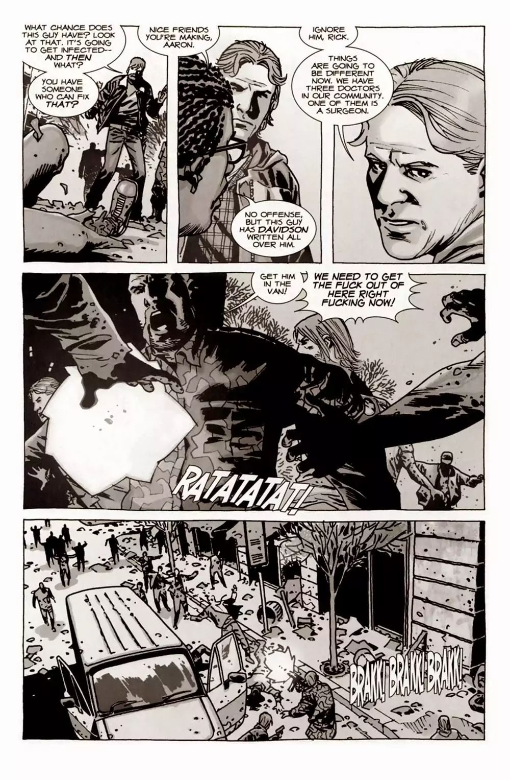 The Walking Dead - Chapter 69