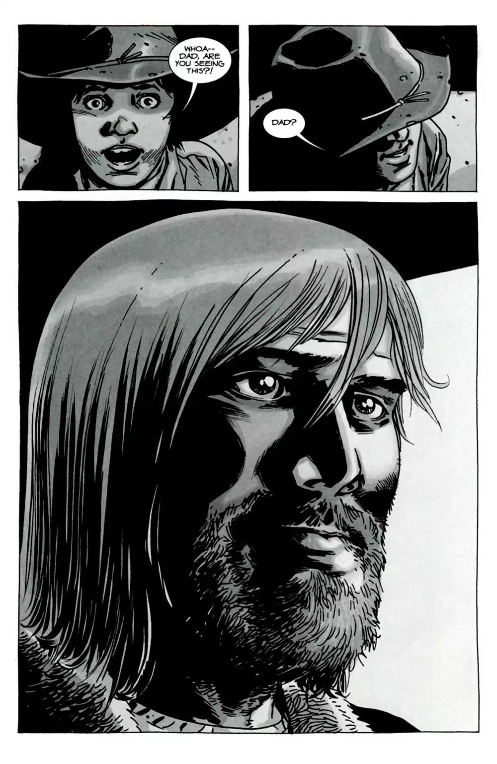 The Walking Dead - Chapter 69