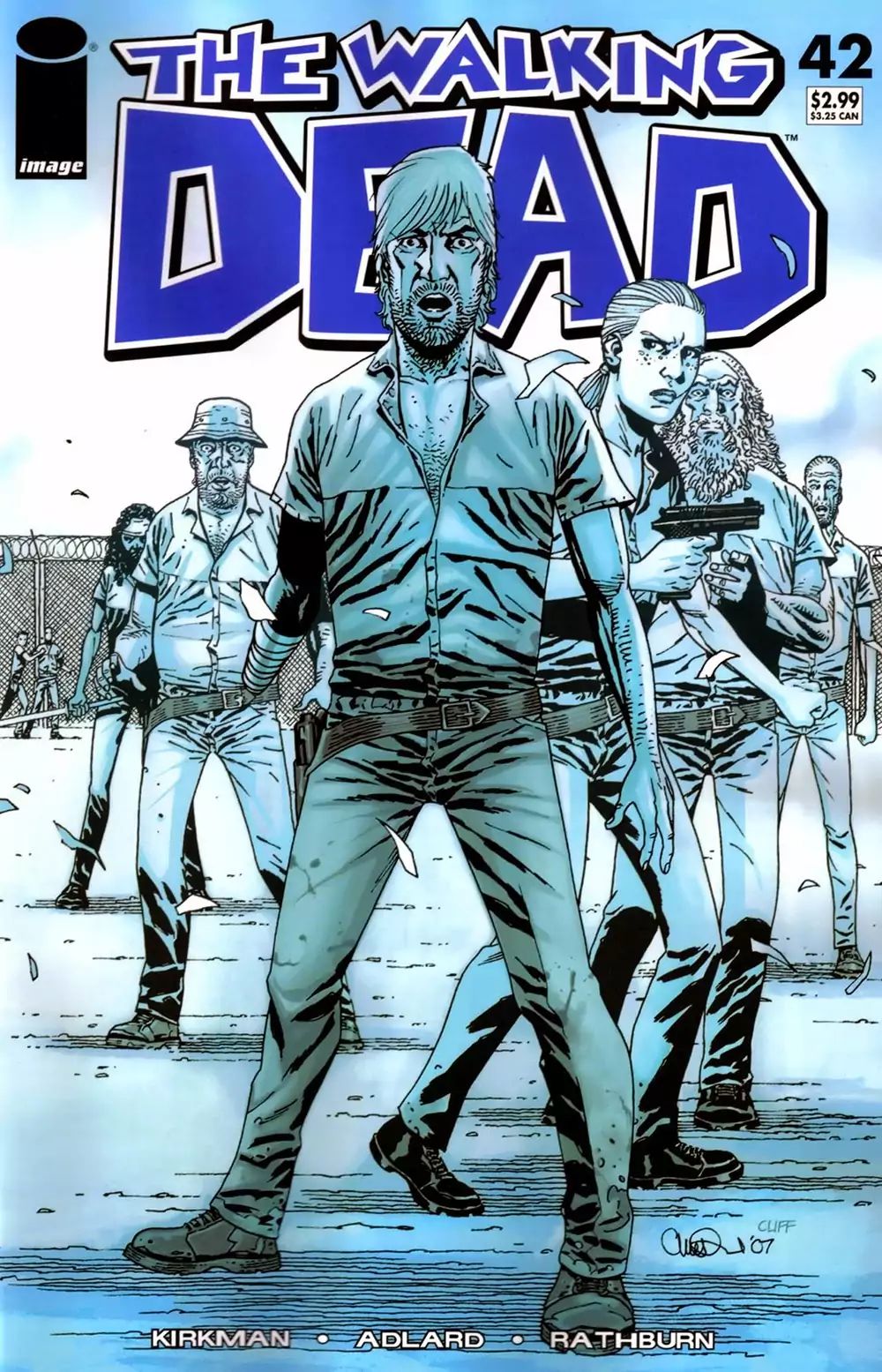 The Walking Dead - Chapter 42