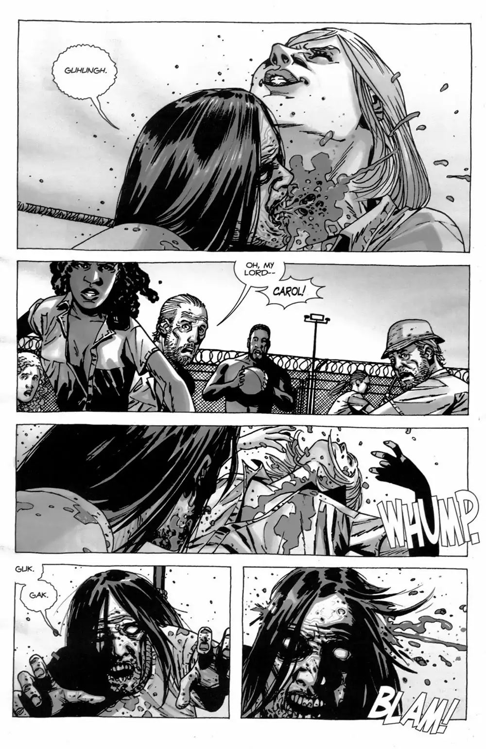 The Walking Dead - Chapter 42