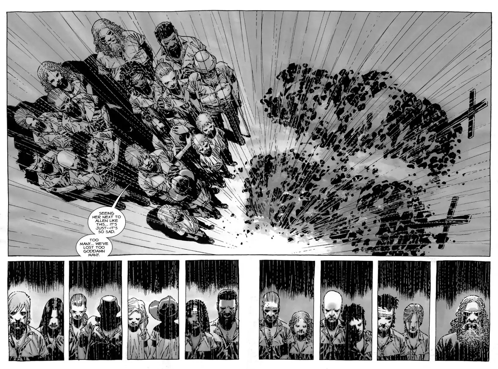 The Walking Dead - Chapter 42