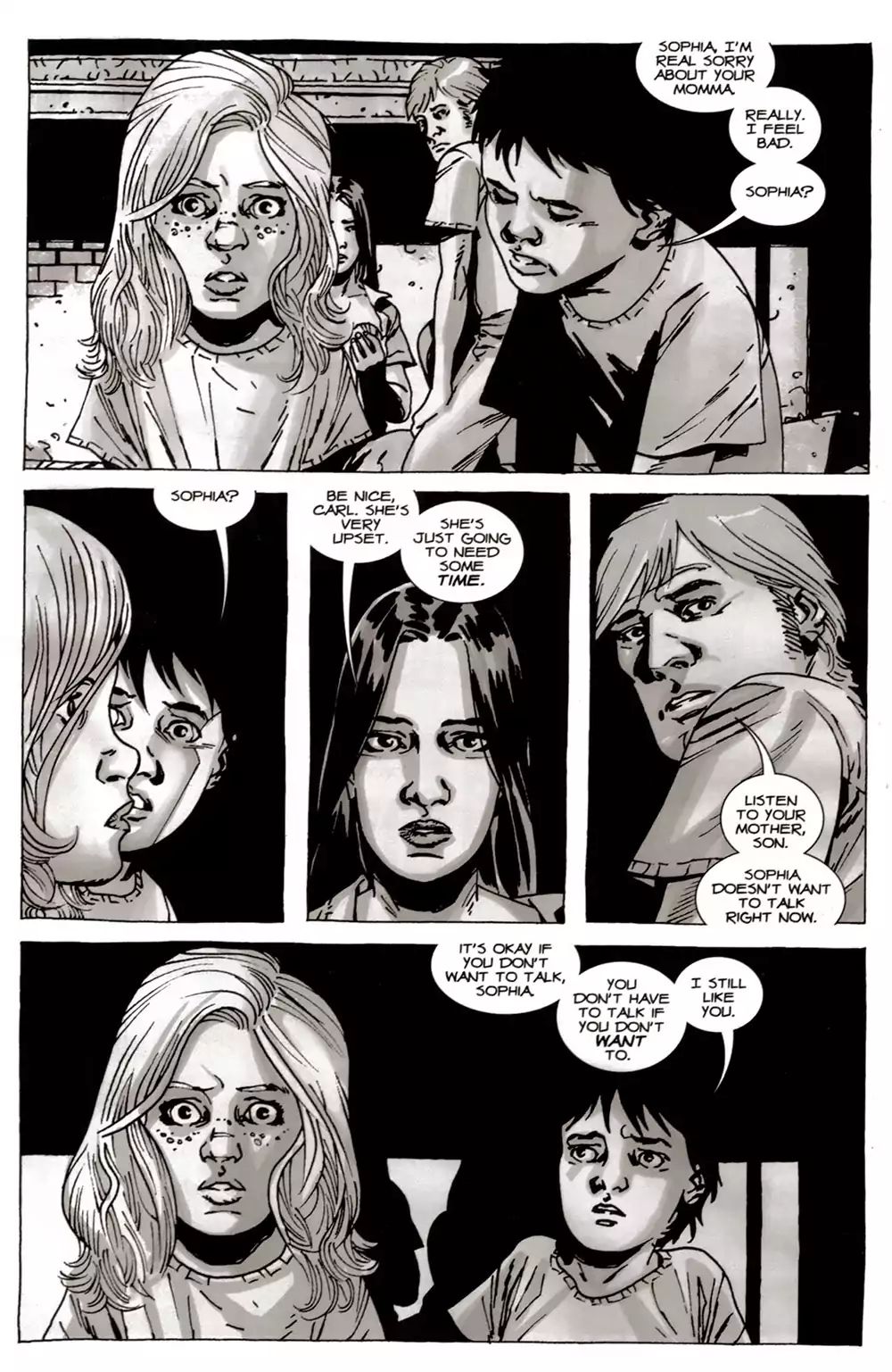 The Walking Dead - Chapter 42