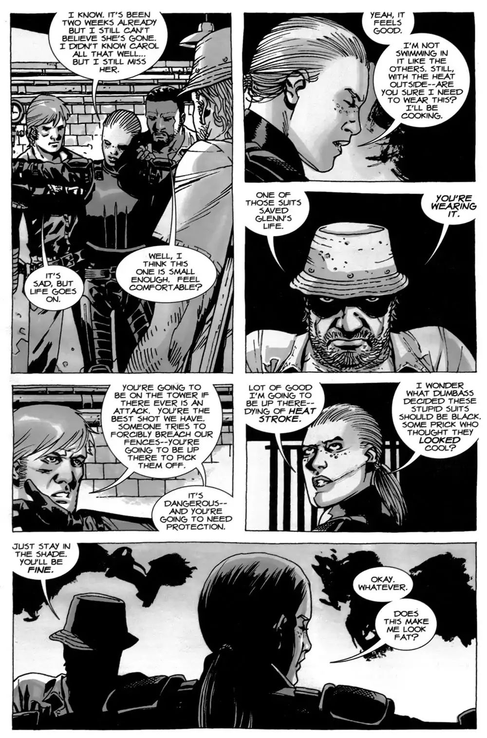 The Walking Dead - Chapter 42