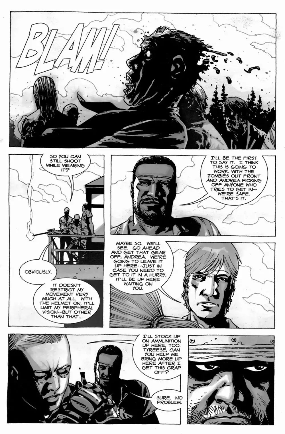 The Walking Dead - Chapter 42