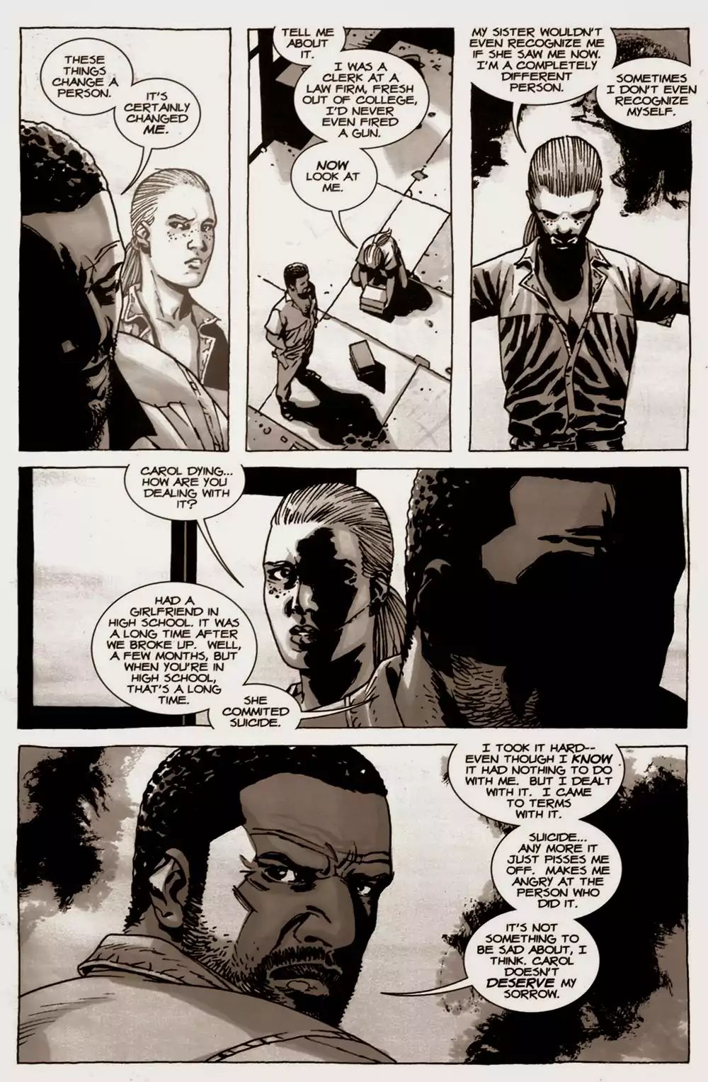 The Walking Dead - Chapter 42