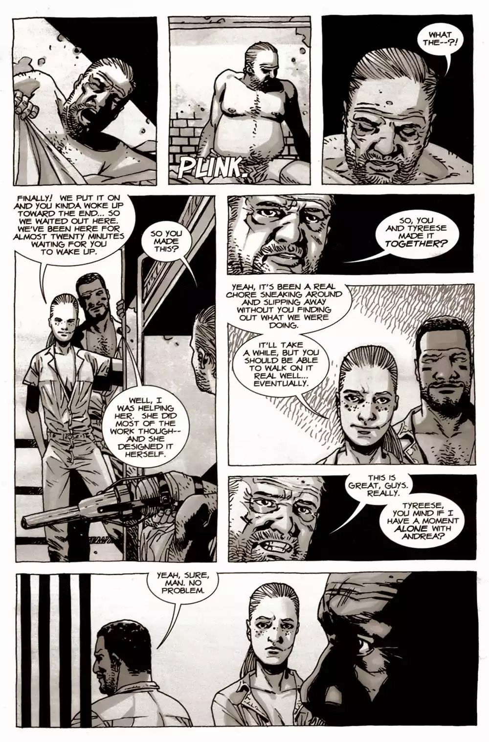 The Walking Dead - Chapter 42