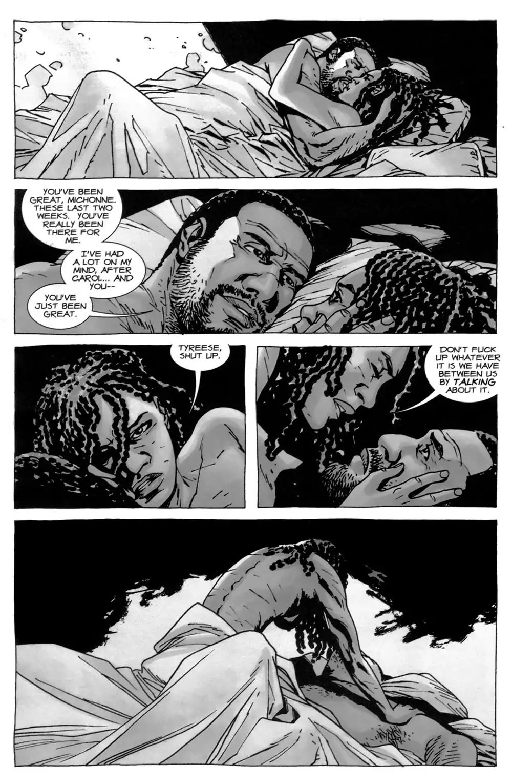 The Walking Dead - Chapter 42