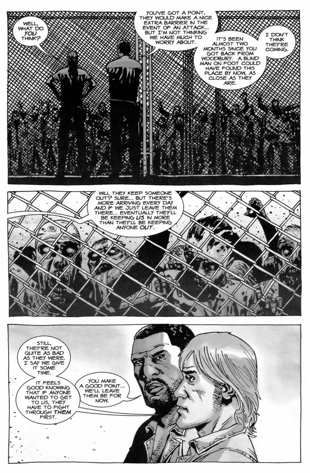 The Walking Dead - Chapter 42