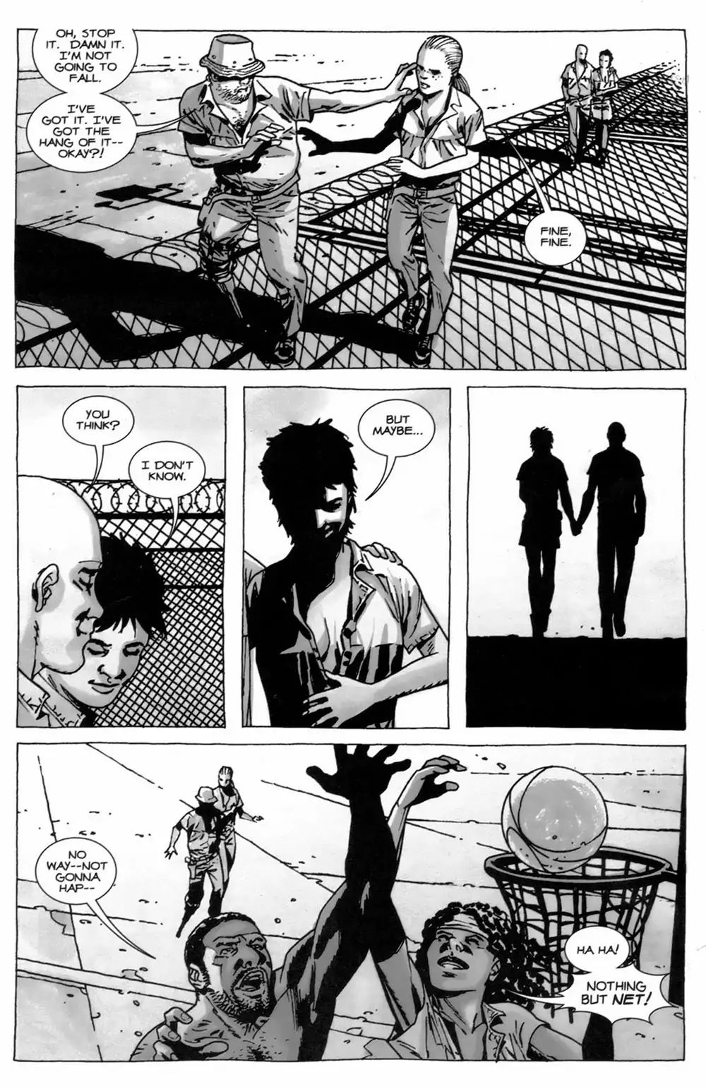 The Walking Dead - Chapter 42