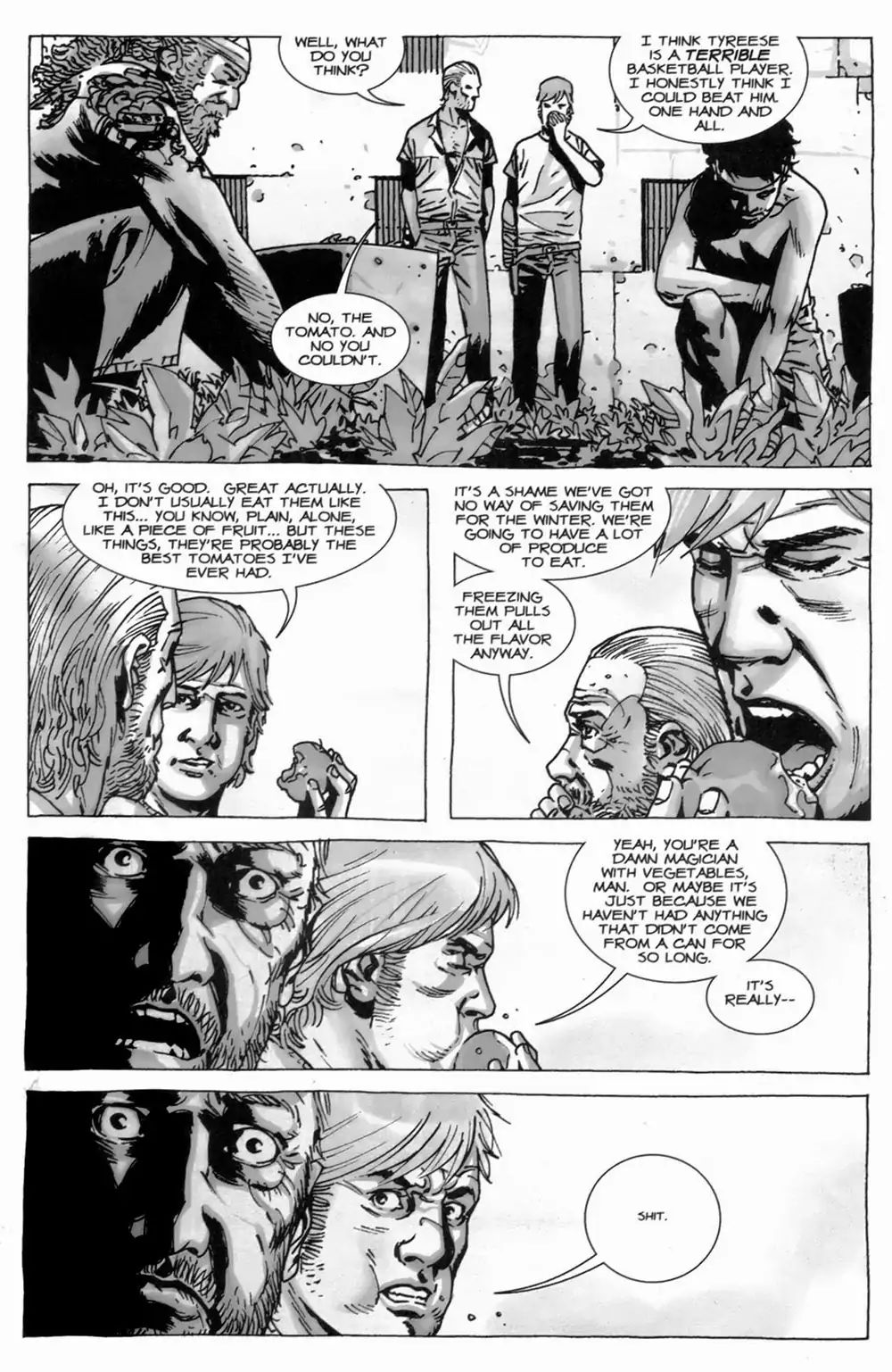 The Walking Dead - Chapter 42