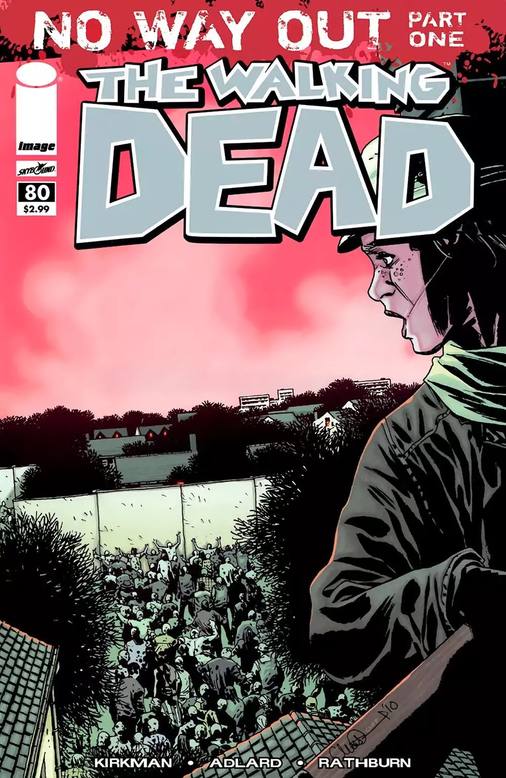 The Walking Dead - Chapter 80