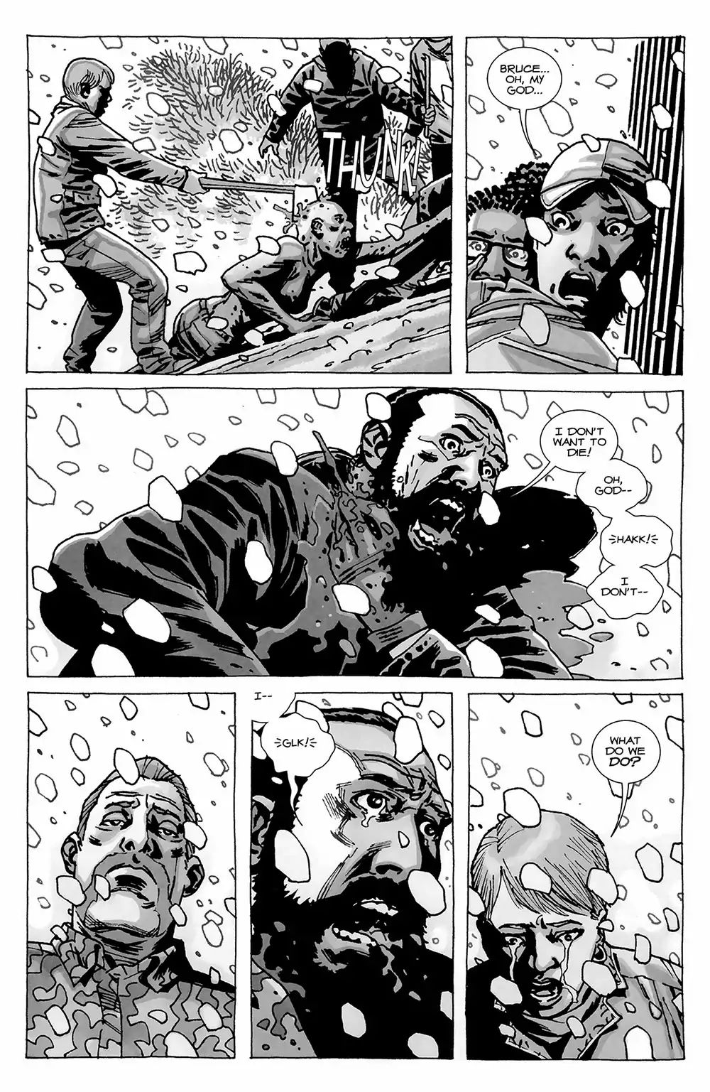 The Walking Dead - Chapter 80