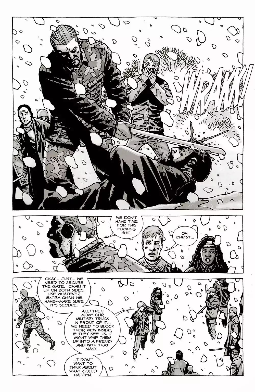 The Walking Dead - Chapter 80