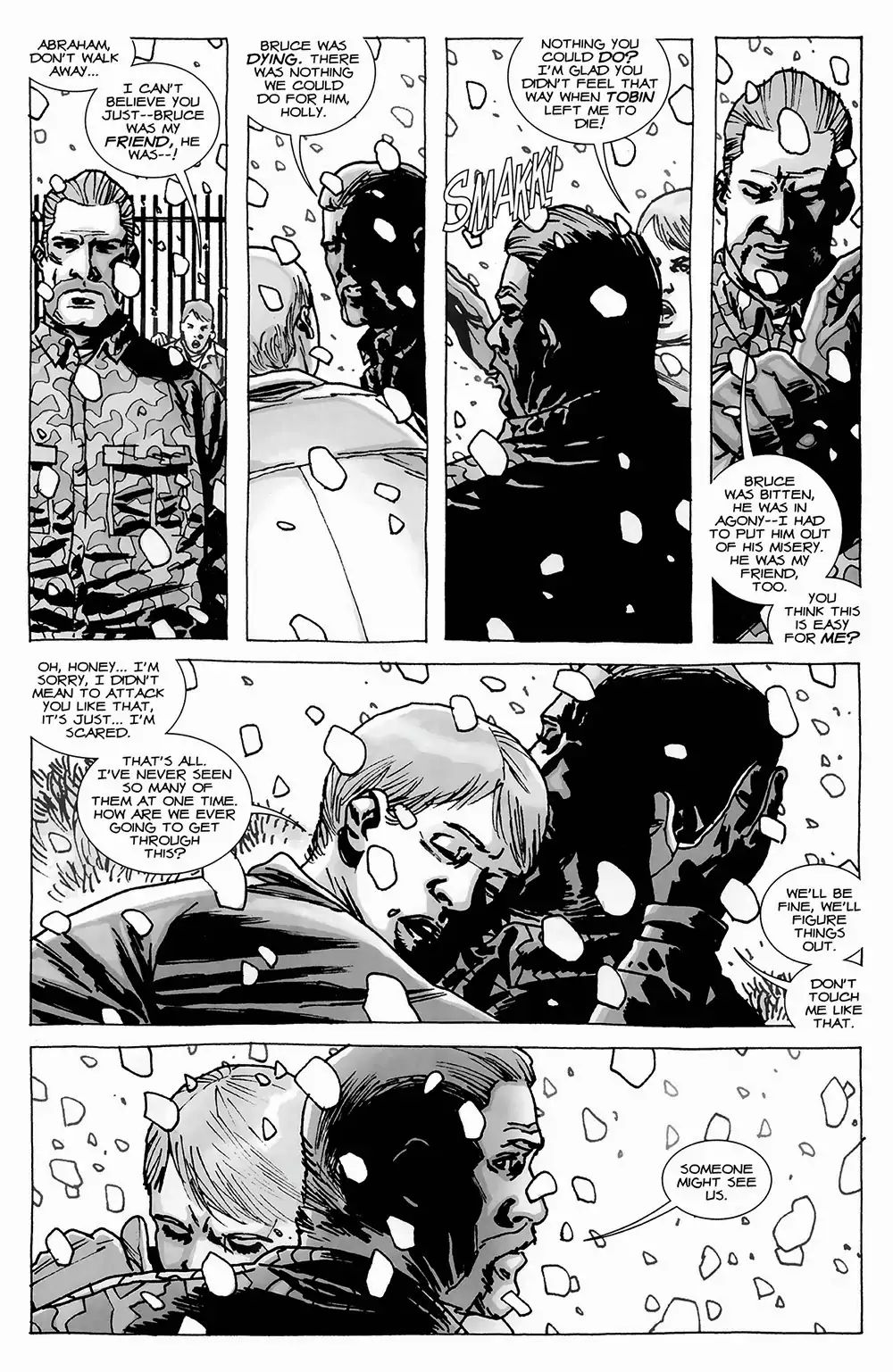 The Walking Dead - Chapter 80