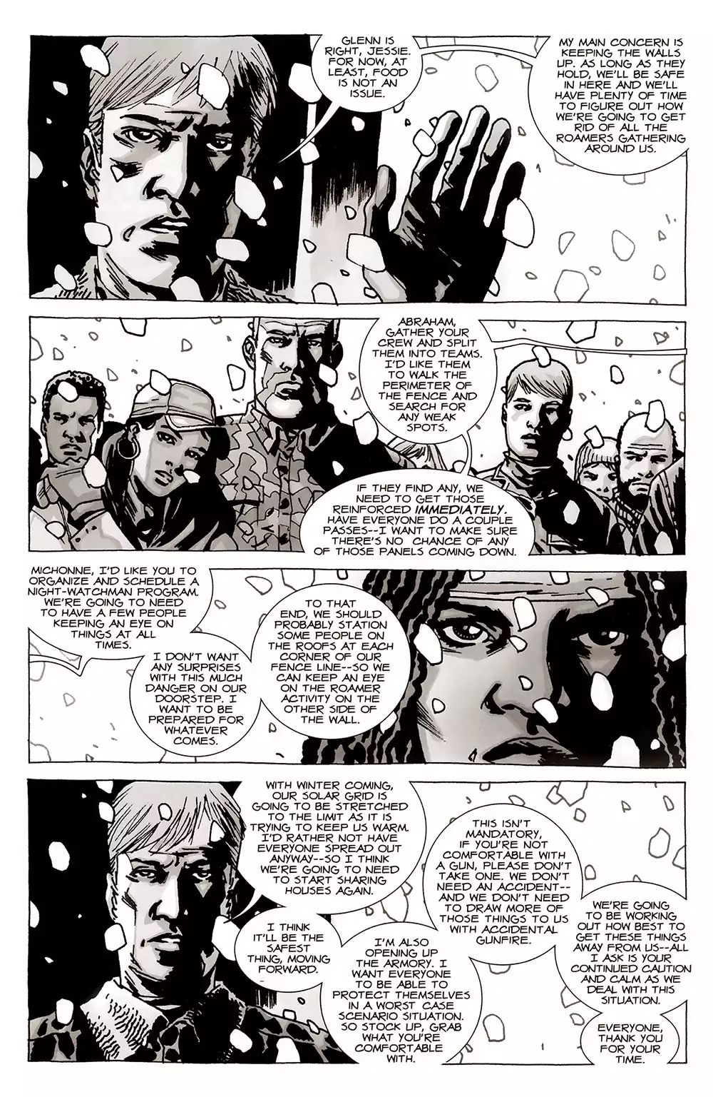 The Walking Dead - Chapter 80