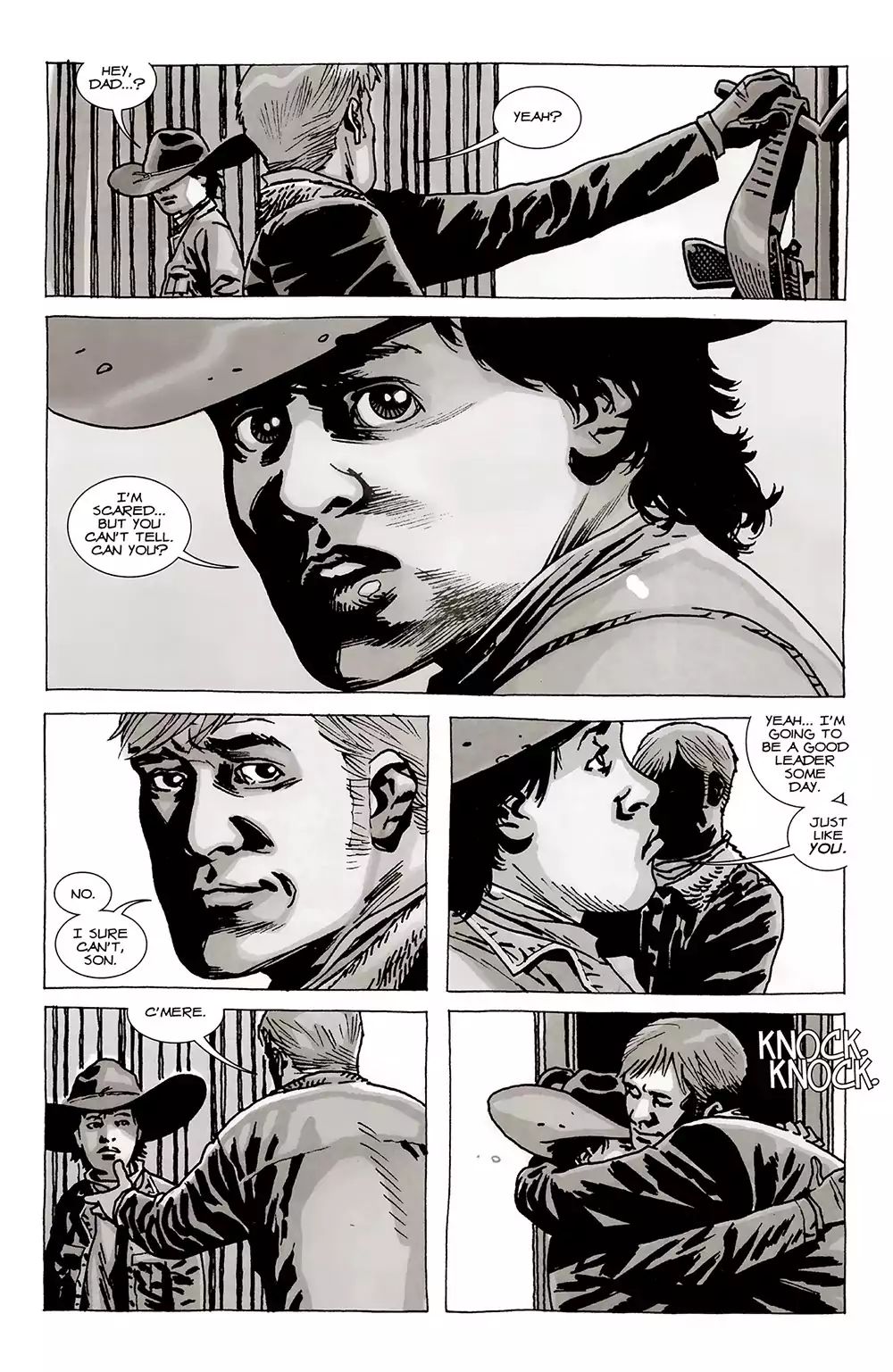 The Walking Dead - Chapter 80