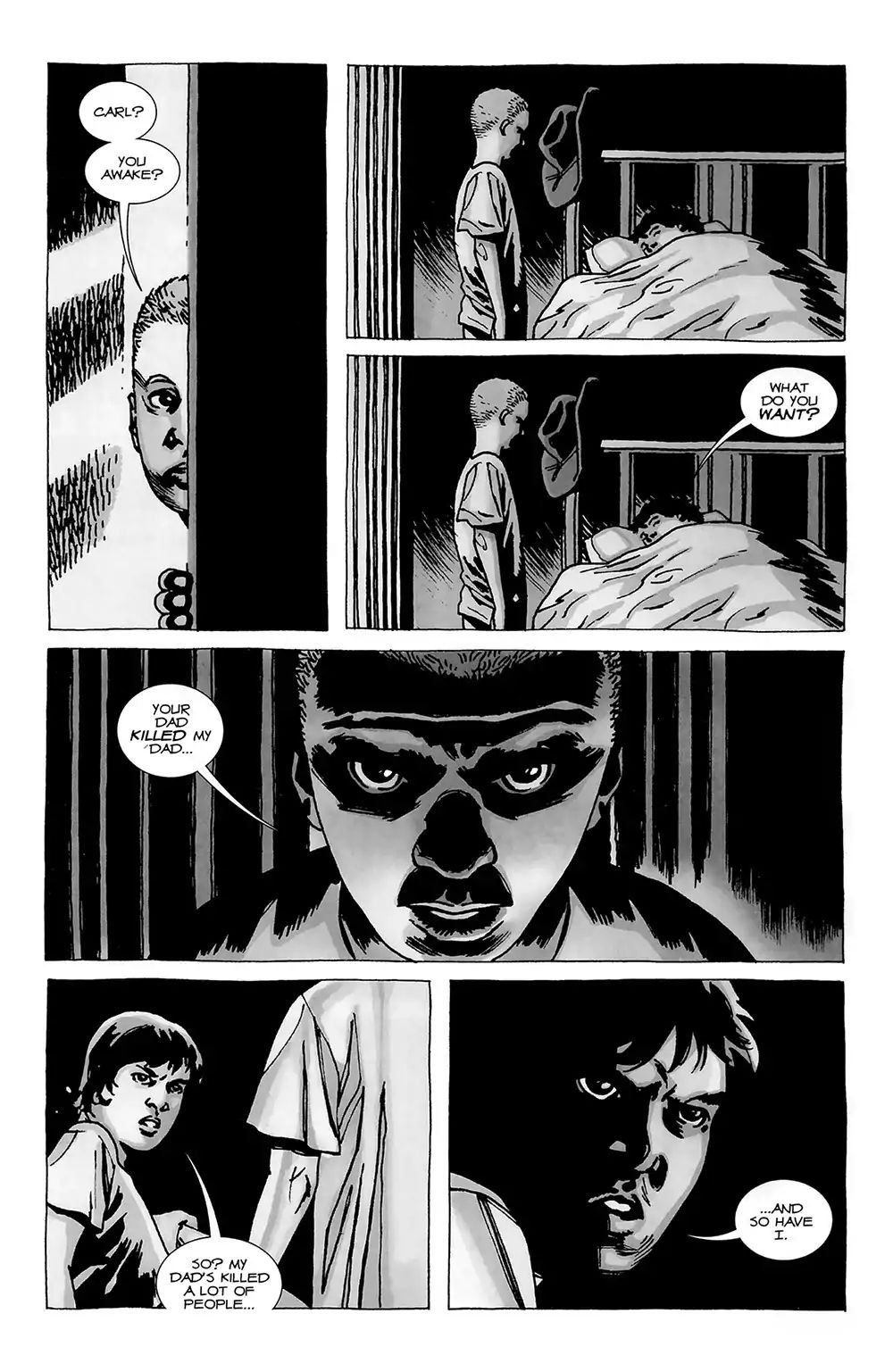 The Walking Dead - Chapter 80