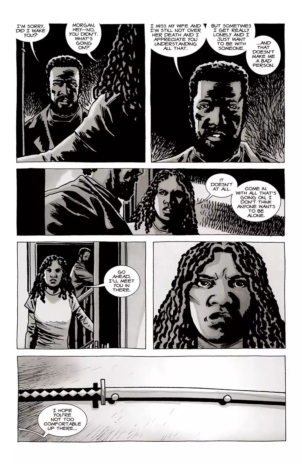 The Walking Dead - Chapter 80