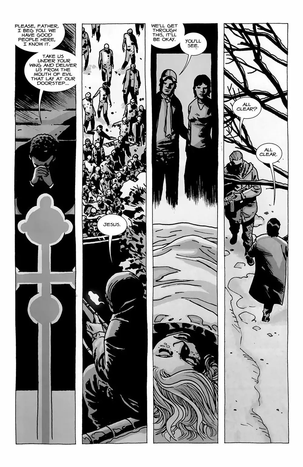 The Walking Dead - Chapter 80