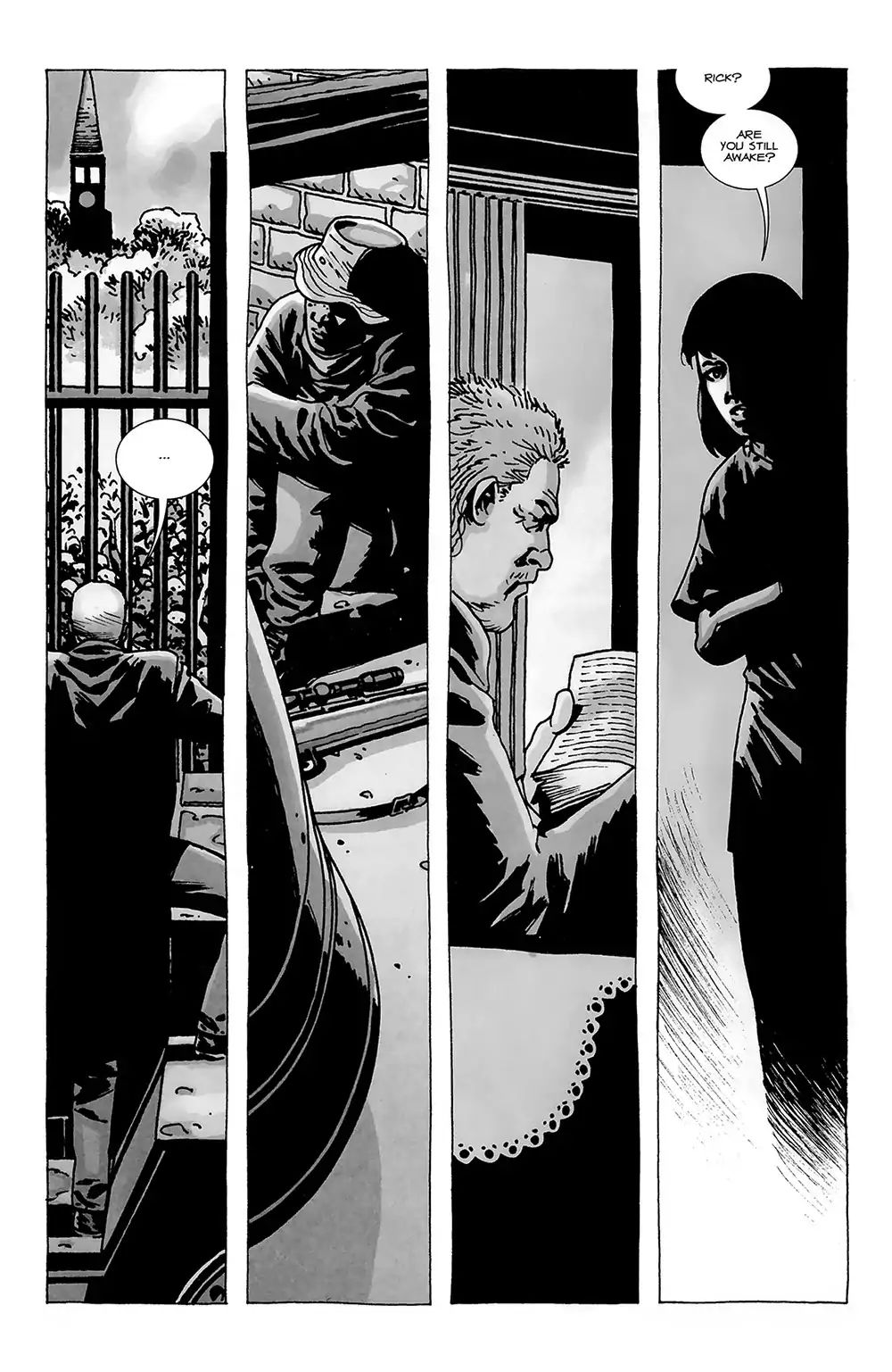 The Walking Dead - Chapter 80