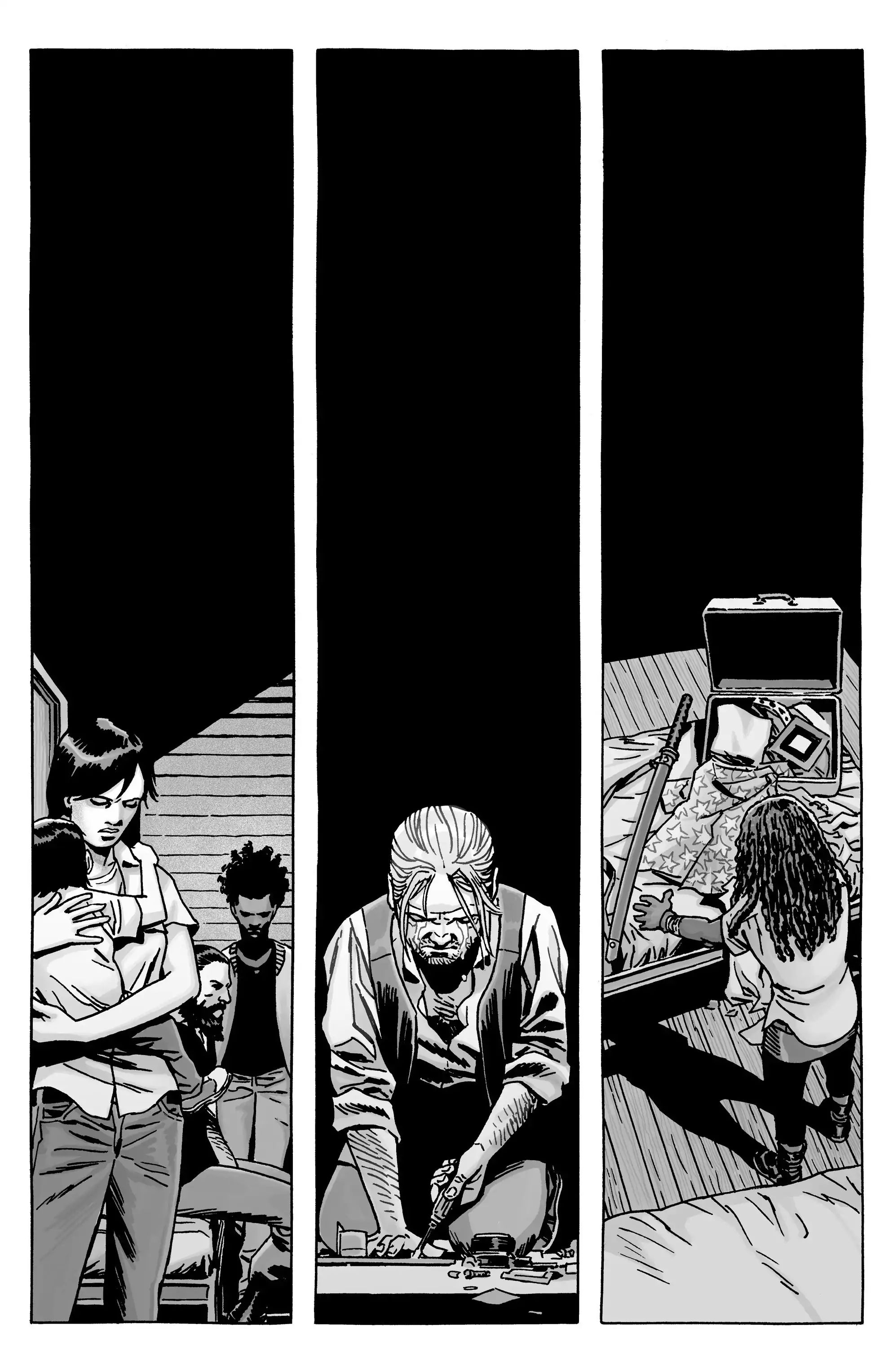 The Walking Dead - Chapter 146