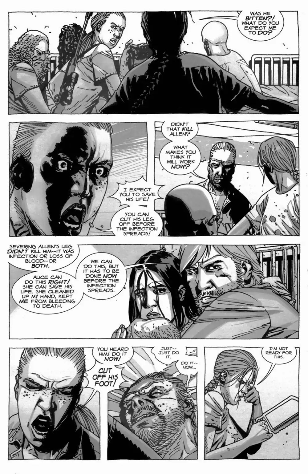 The Walking Dead - Chapter 40