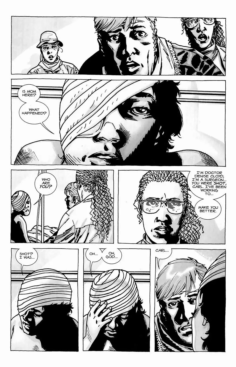 The Walking Dead - Chapter 88